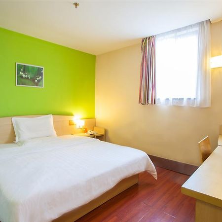 7Days Inn Guangzhou East Railway Station Branch Ngoại thất bức ảnh