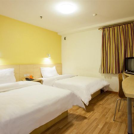 7Days Inn Guangzhou East Railway Station Branch Ngoại thất bức ảnh