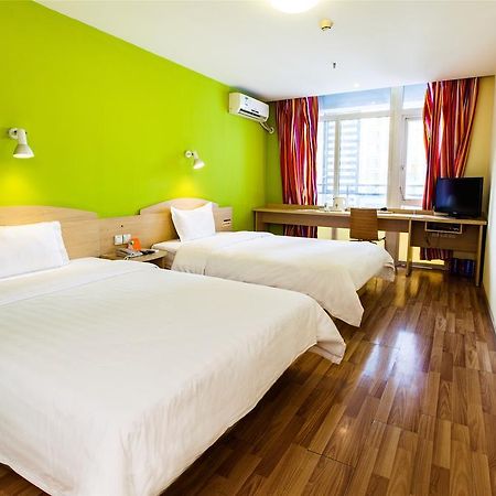7Days Inn Guangzhou East Railway Station Branch Phòng bức ảnh