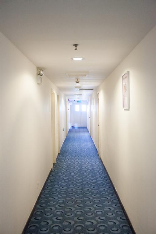 7Days Inn Guangzhou East Railway Station Branch Ngoại thất bức ảnh