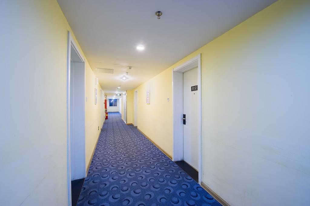 7Days Inn Guangzhou East Railway Station Branch Phòng bức ảnh