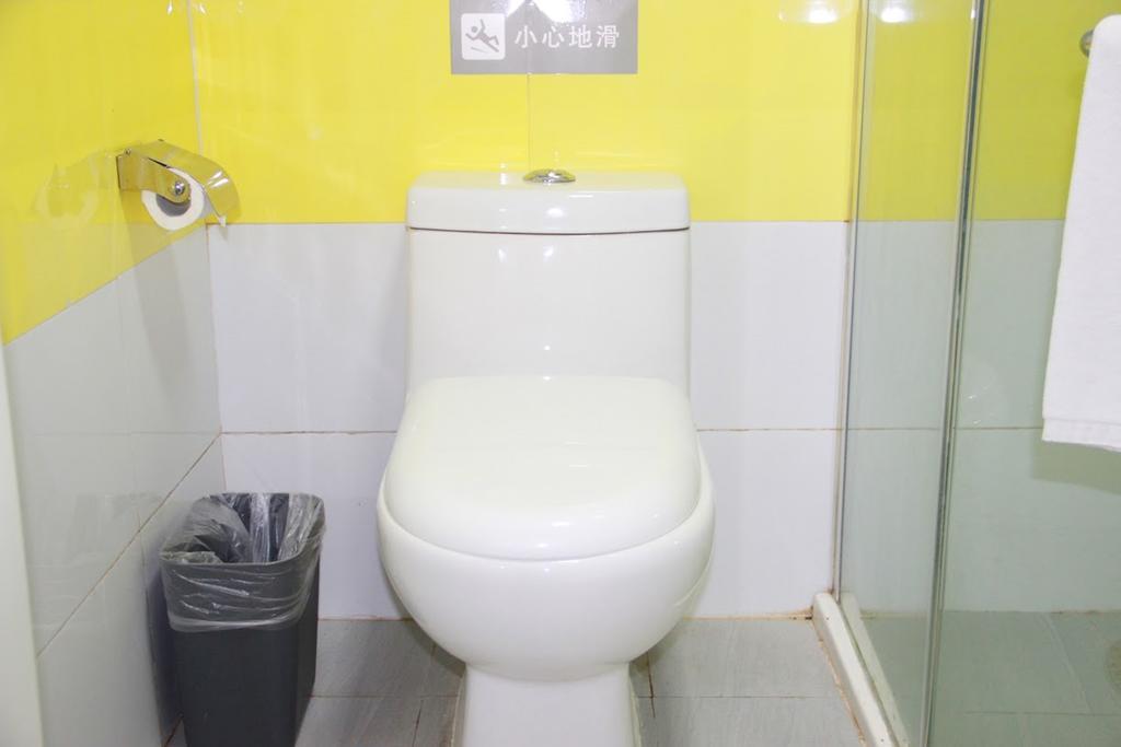 7Days Inn Guangzhou East Railway Station Branch Phòng bức ảnh