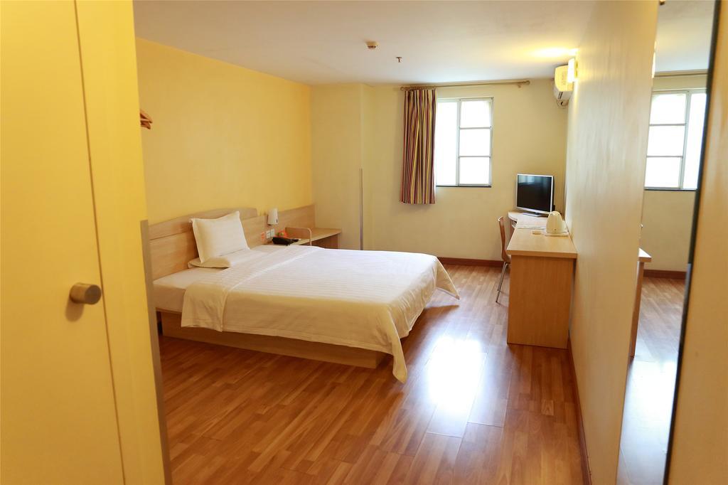 7Days Inn Guangzhou East Railway Station Branch Phòng bức ảnh