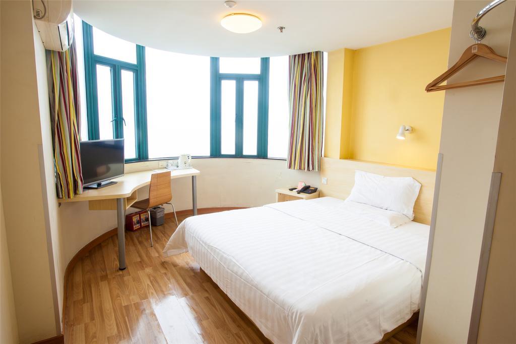 7Days Inn Guangzhou East Railway Station Branch Ngoại thất bức ảnh