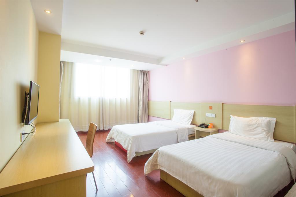 7Days Inn Guangzhou East Railway Station Branch Phòng bức ảnh