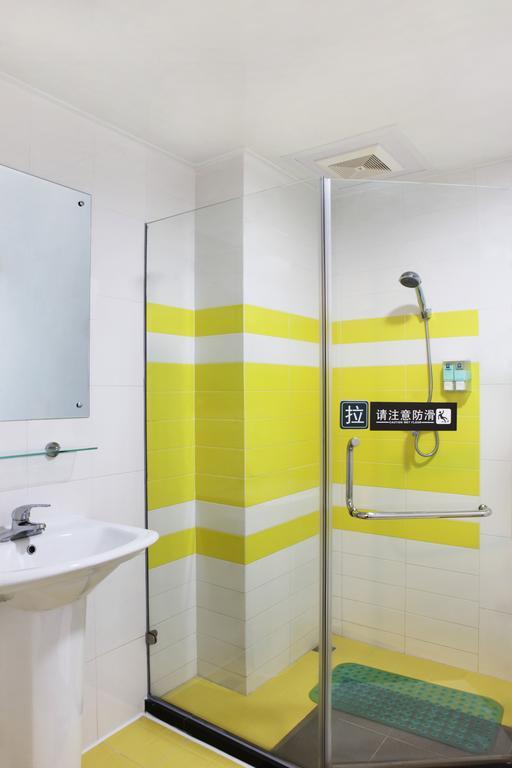 7Days Inn Guangzhou East Railway Station Branch Phòng bức ảnh